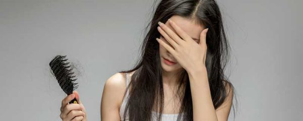 刘海中间秃了怎么办 刘海中间秃了怎么补救