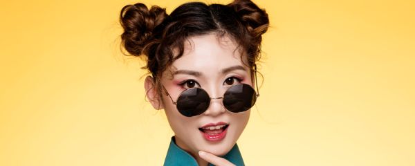 丸子头教程 丸子头教程一步一步教