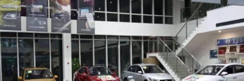 在4s店买车砍价小技巧