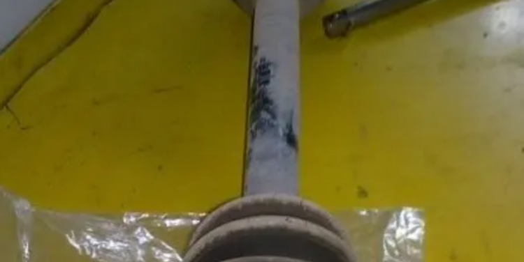 怎么判断半轴有没有坏