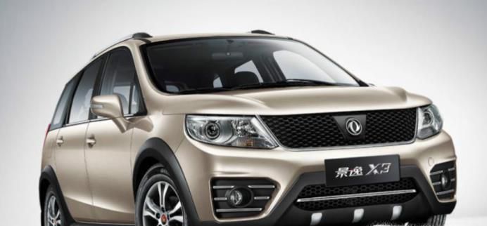 10万左右suv车推荐 10万左右的suv