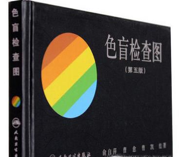 如何使用色盲测试图