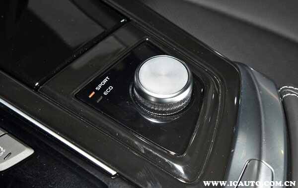 吉利博瑞驾驶模式怎么切换？博瑞驾驶模式介绍图解