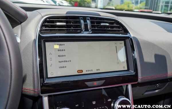 捷豹XEL手机投屏教程，捷豹XEL怎么连接carplay/carlife