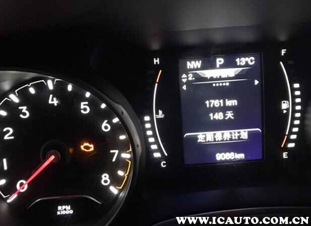 吉普指南者保养灯归零，jeep指南者保养灯怎么归零