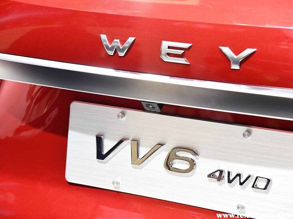 wey vv6首保更换项目，vv6首保注意事项