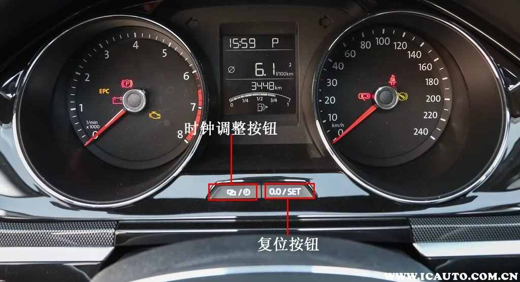 大众蔚领保养灯归零，蔚领保养灯怎么归零