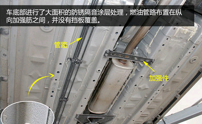 日产天籁底盘生锈问题，天籁底盘生锈怎么处理
