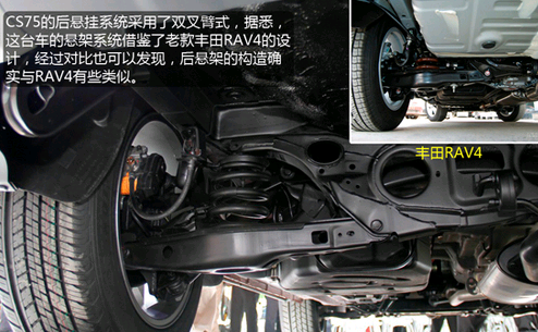 长安cs75底盘生锈问题，长安cs75底盘生锈怎么处理