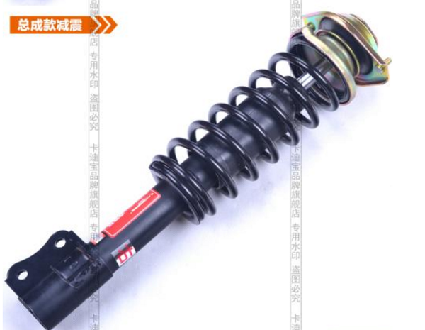 jeep指南者走烂路异响怎么办，指南者前减震异响