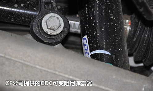 奥迪a6l后减震异响，奥迪a6l减震异响