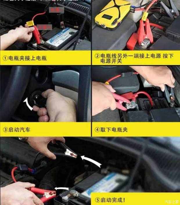 福特翼虎没电打不着火，翼虎打不着火怎么办