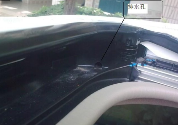 丰田卡罗拉的天窗会漏水吗，卡罗拉天窗漏水怎么办