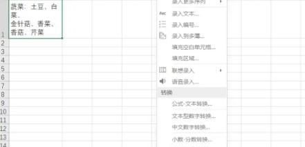 Excel怎样实现设置单元格内行间距