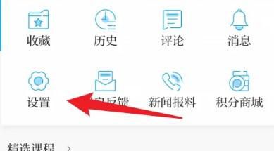 澎湃新闻app如何查看版本