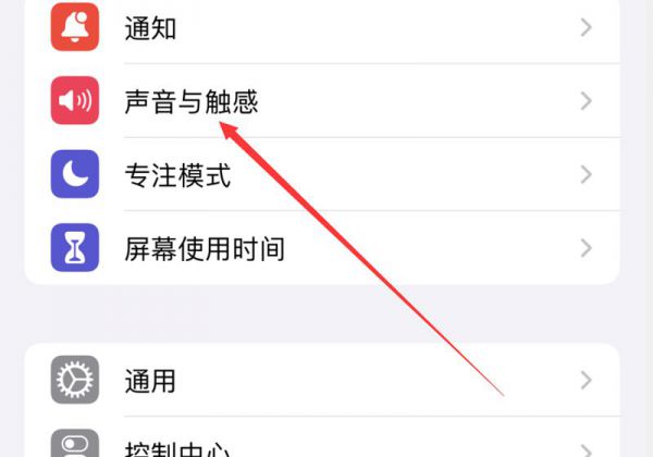 苹果手机13震动打开了但不震动