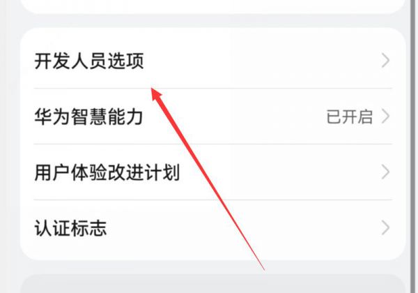 华为屏幕出现绿色线条