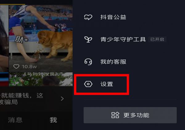 抖音进去了老是自动退出来