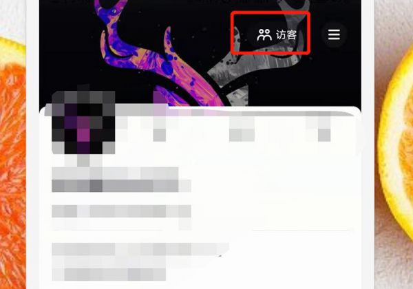 抖音被拉黑后访客记录还在吗