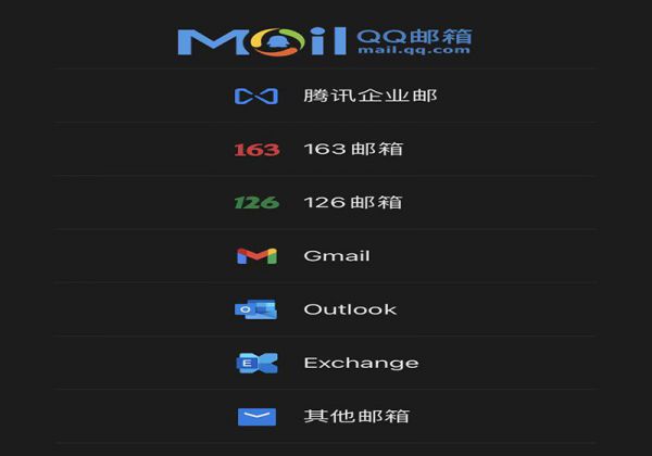 怎么查找我的邮箱
