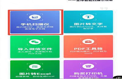 身份证电子版扫描件怎么弄