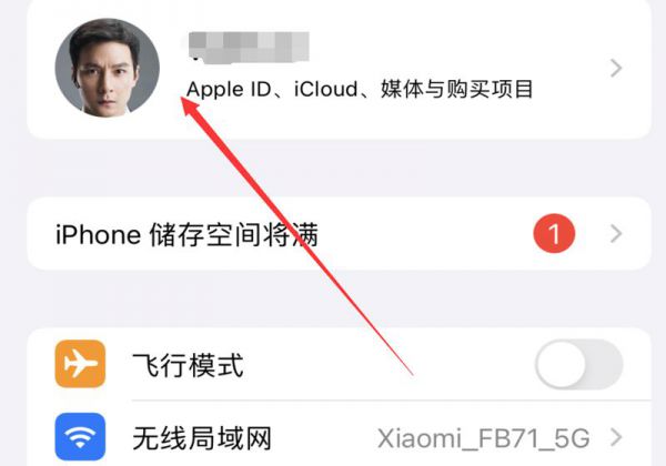 苹果手机可以换id账号吗