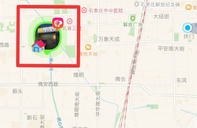 zenly怎么知道对方上线了