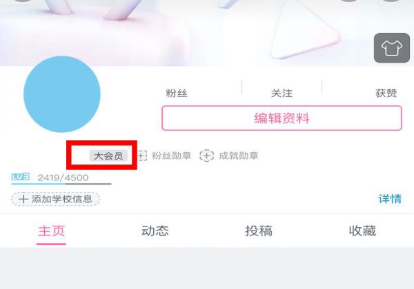 b站大会员49一年怎么买