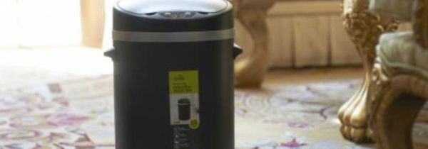 智能垃圾桶怎么换袋子