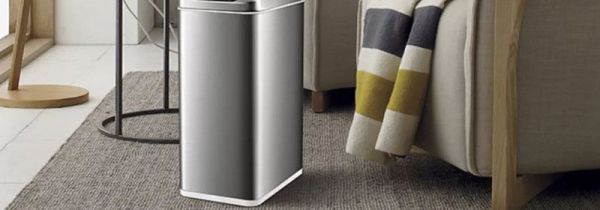 智能垃圾桶怎么用