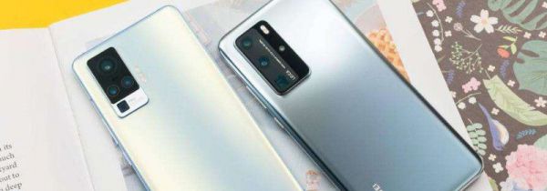 华为p40摄像头几个