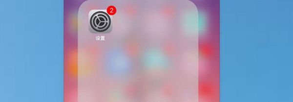 苹果手机屏幕上的圆圈怎样取消