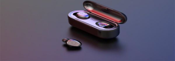 蓝牙耳机一个有电一个没电怎么充电