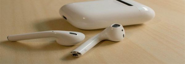 airpods一代二代区分