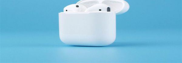 airpods触摸区域在哪里