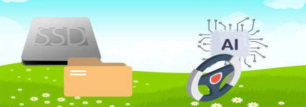 固态硬盘和机械硬盘的区别