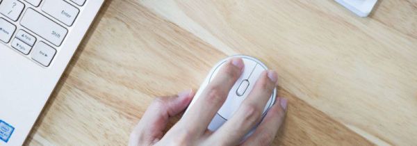 电脑怎么连接无线鼠标