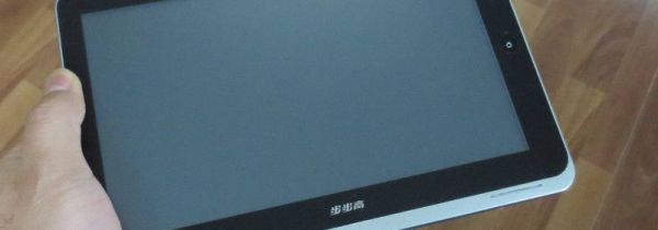 平板电脑显示屏不亮但是主机已开机怎么办