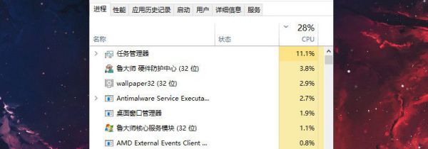 cpu怎么看性能参数