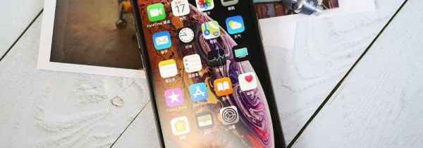 iphone xs max怎么关机