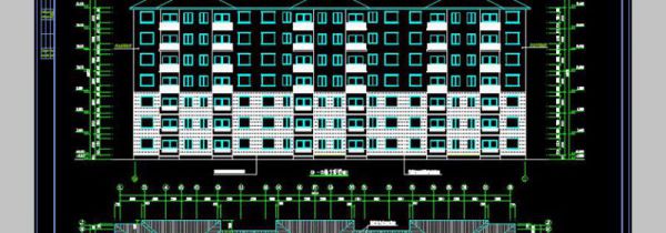 一个新手如何看懂图纸