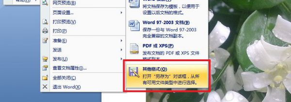 word文档里的图片怎么保存到桌面