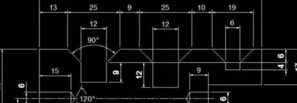 cad快捷键标注尺寸