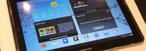 三星平板note10内置软件用不了