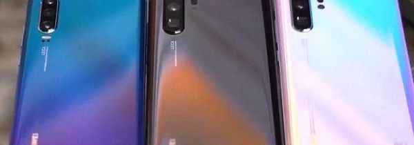 华为P30和P30pro差距