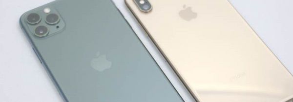 iPhone11pro max怎么返回上一级