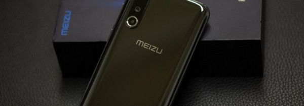 魅族16sPro怎么截屏