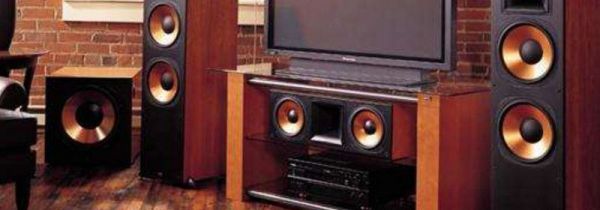 音响为什么会有噪音