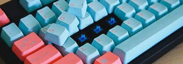 键盘怎么拆键帽