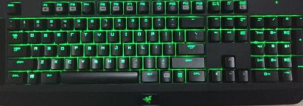 键盘怎么调灯光